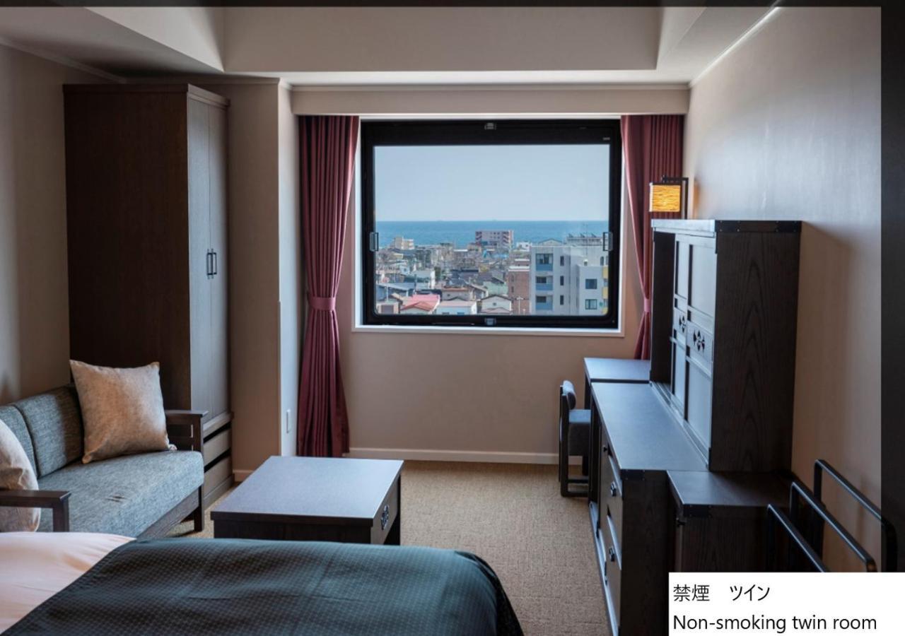 La Vista Hakodate Bay Annex Экстерьер фото