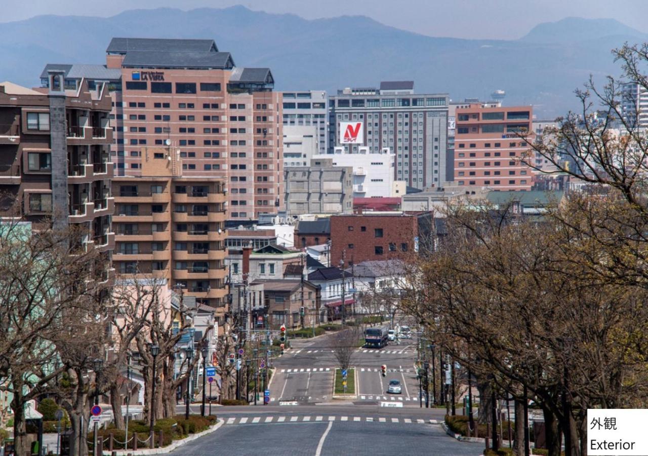 La Vista Hakodate Bay Annex Экстерьер фото