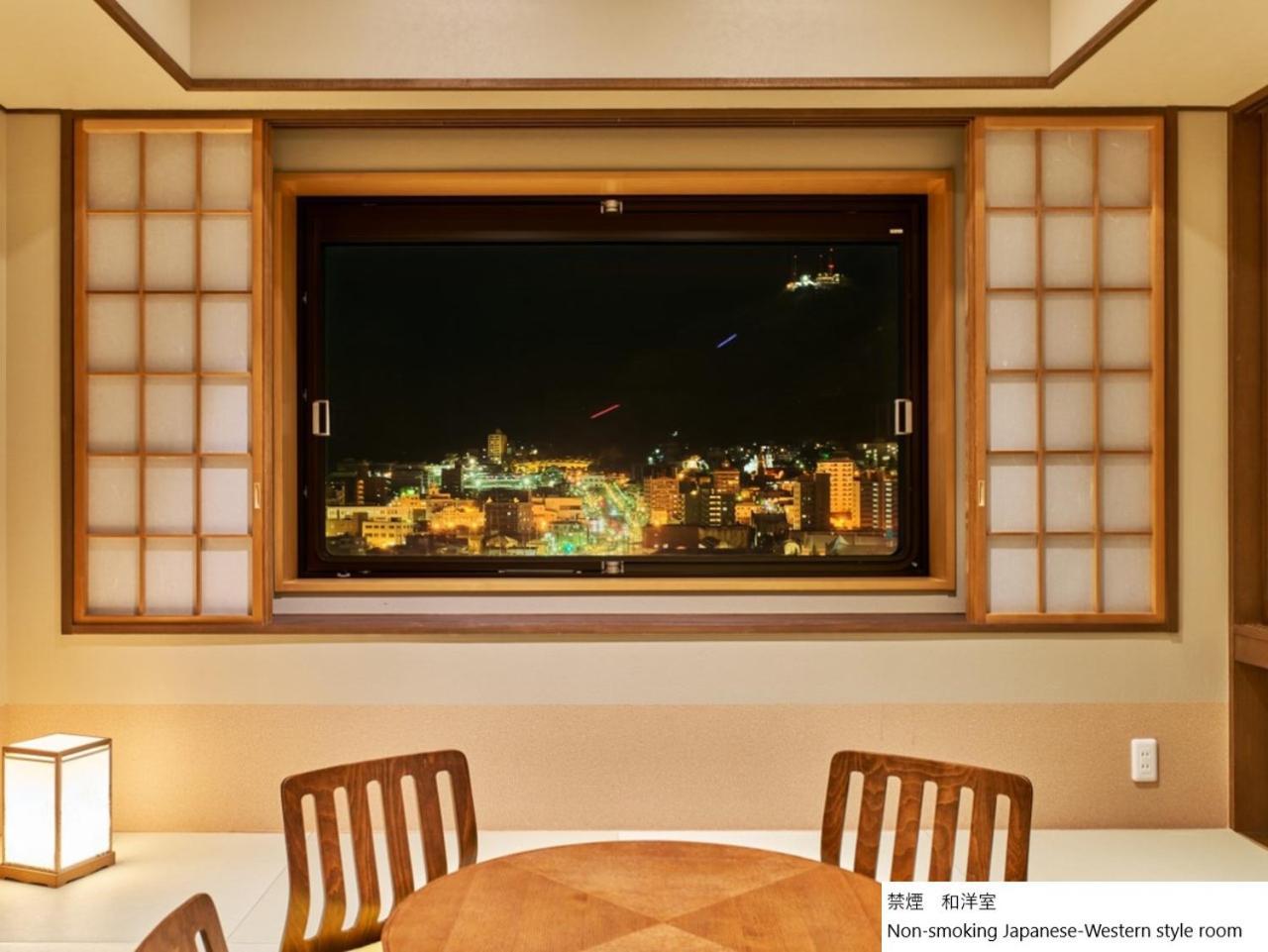 La Vista Hakodate Bay Annex Экстерьер фото